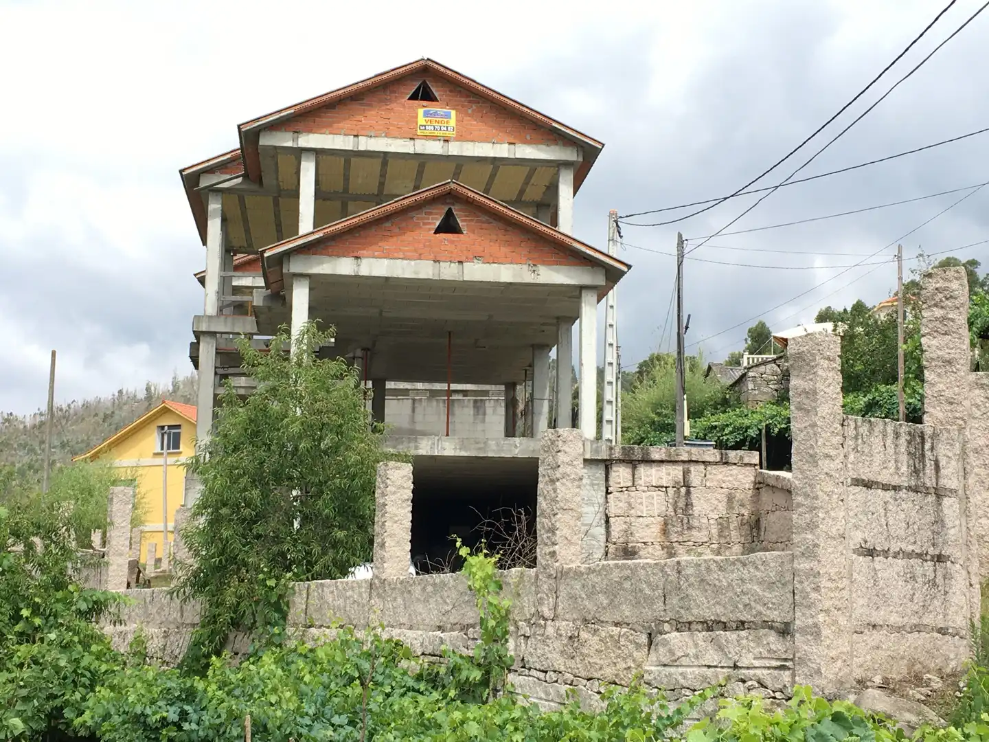 Lands and plots for sale in Soutomaior, imagen 2