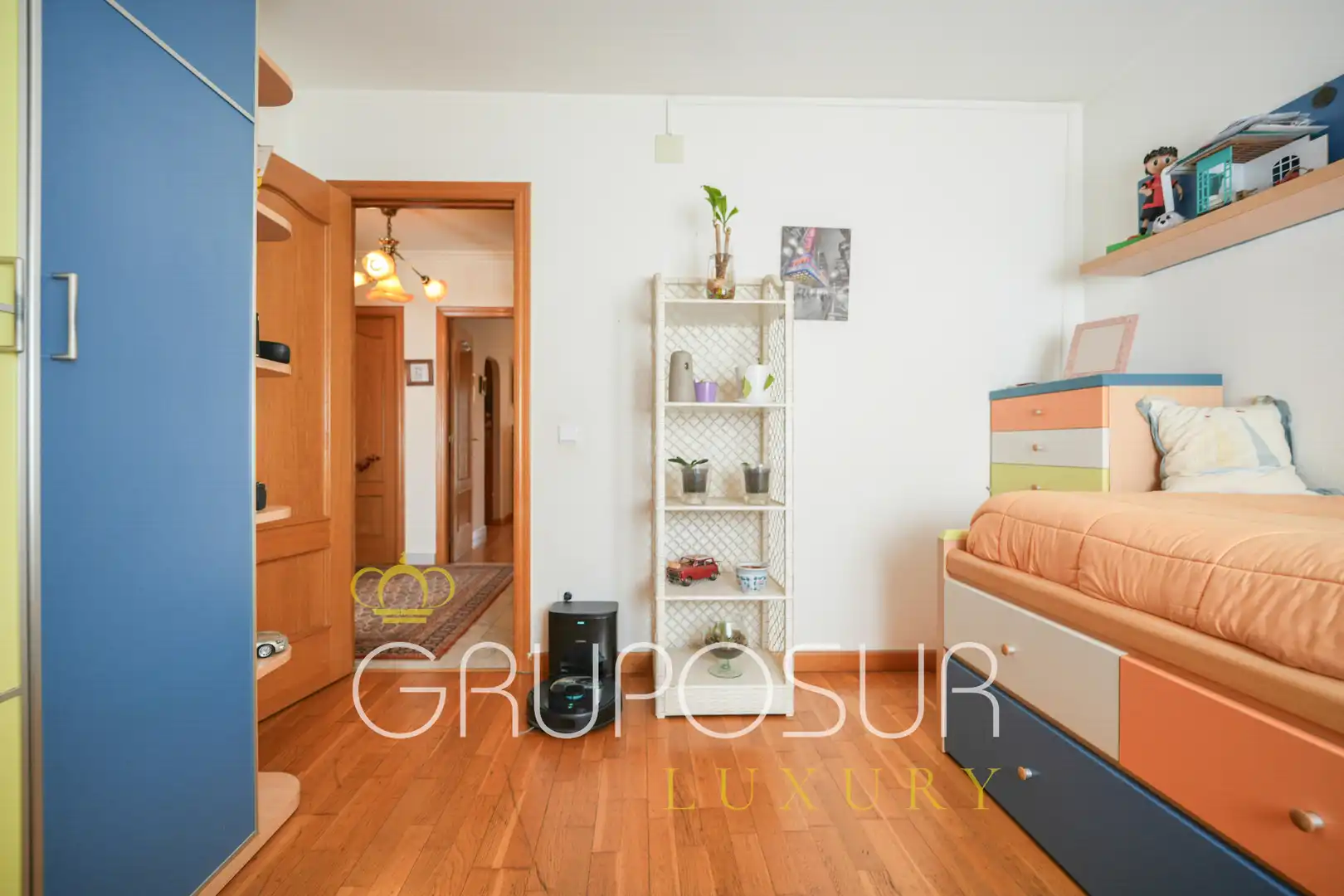 Habitación de Casa adosada en venta en La Flecha - Monasterio del Prado