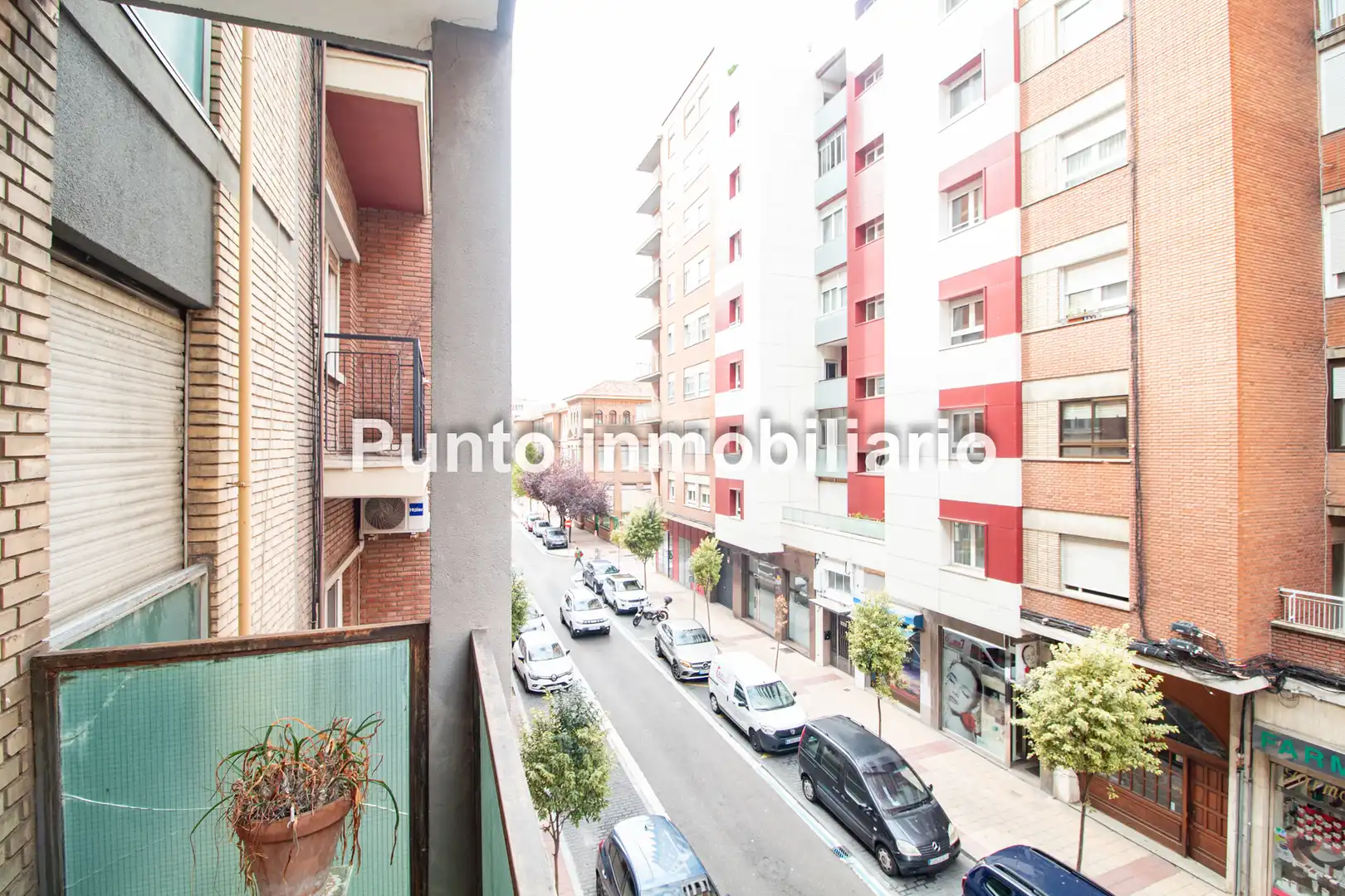 Außenansicht von Wohnung zum Verkauf in Valladolid mit Heizung und Terrasse