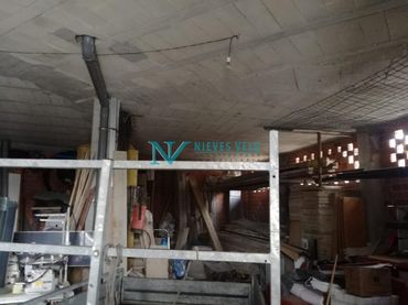 Local comercial en venda a VICENTE RISCO