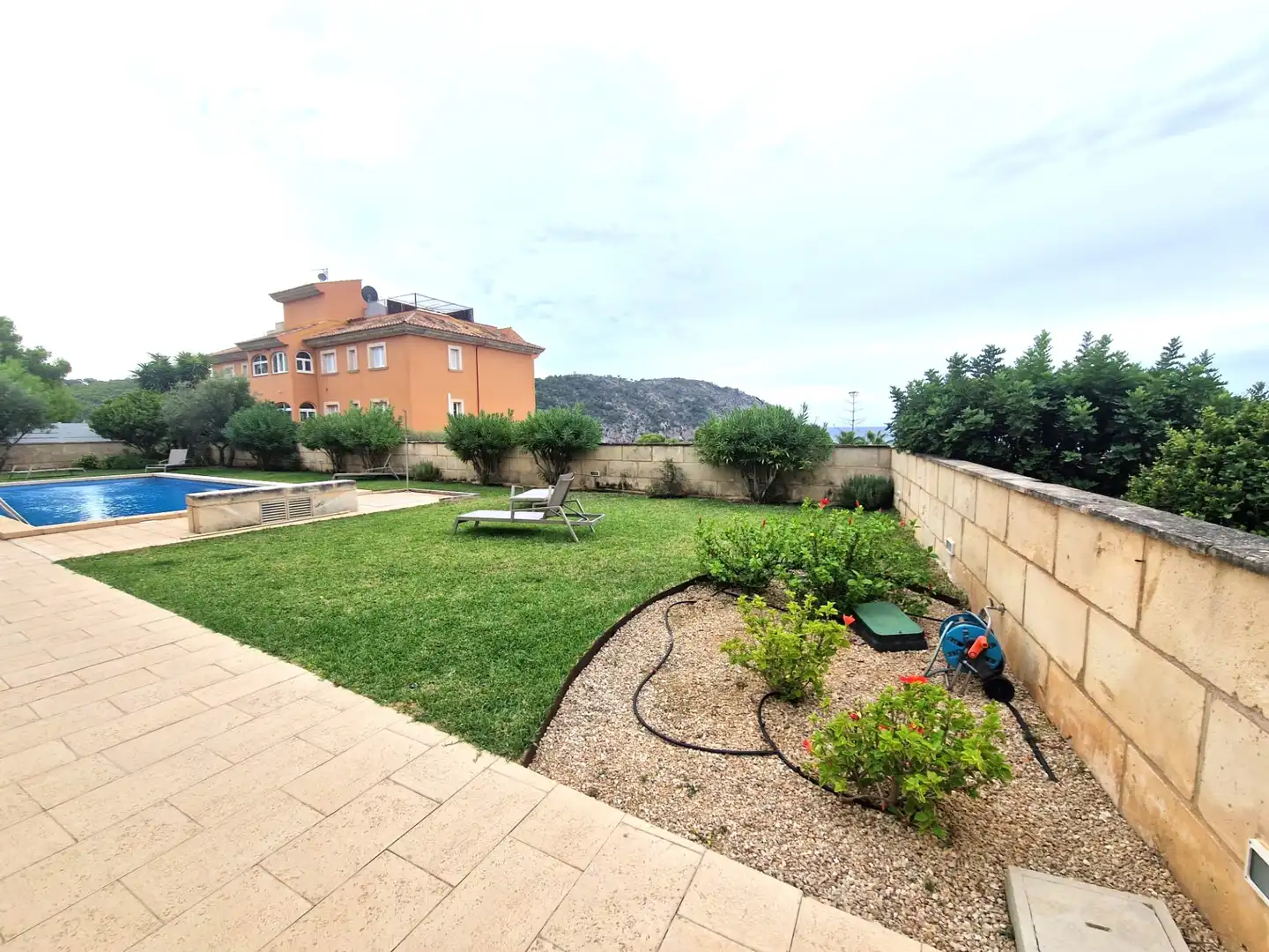 Baixos amb piscina de lloguer a Carrer Naveta, imagen 19