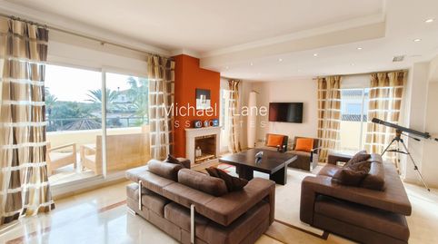 Foto 4 von Dachboden zum Verkauf in Urbanización San Roque Club, Sotogrande Alto, Sotogrande