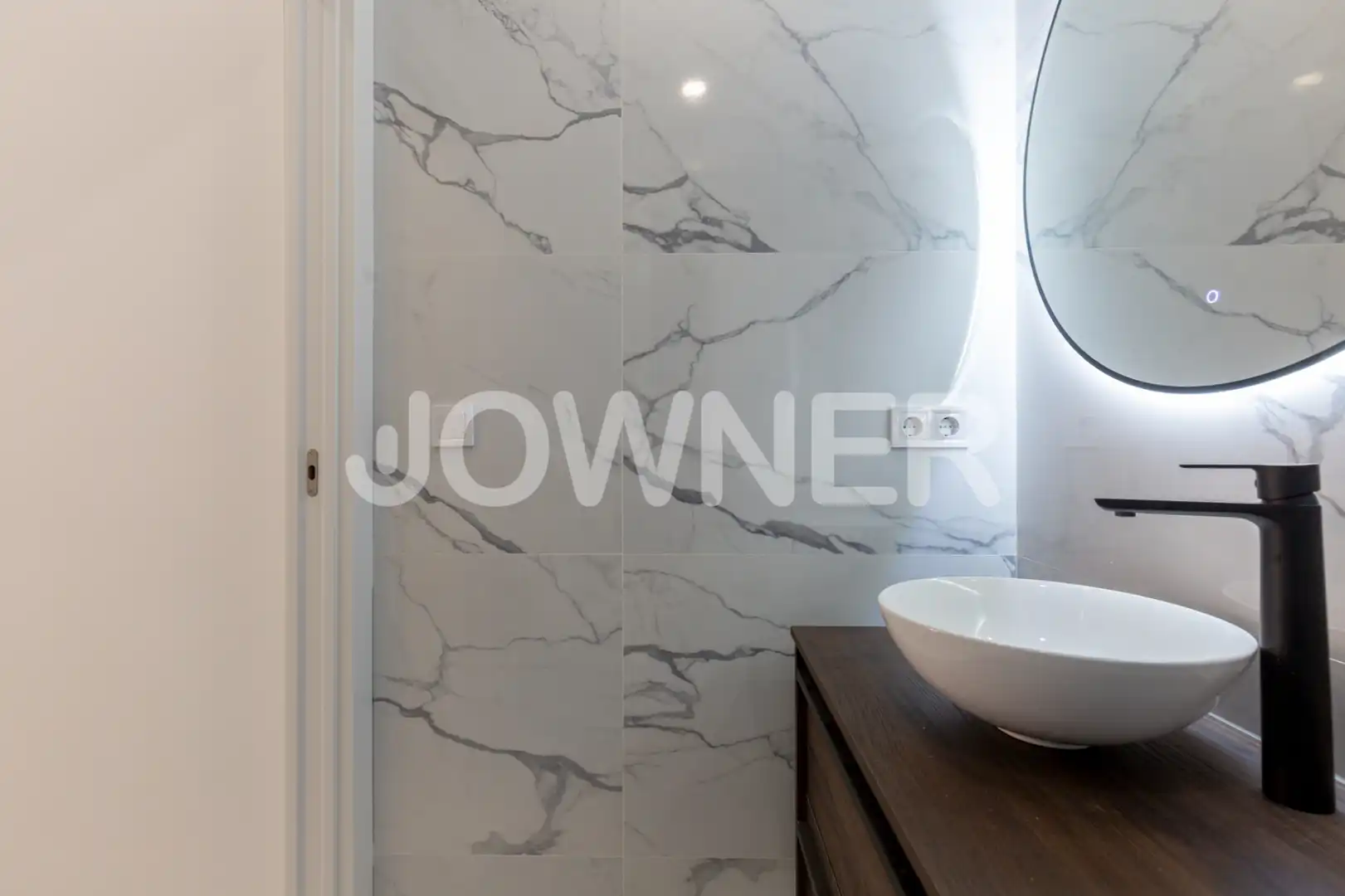 Flat with terrace for sale in Calle de Hermosilla, imagen 23