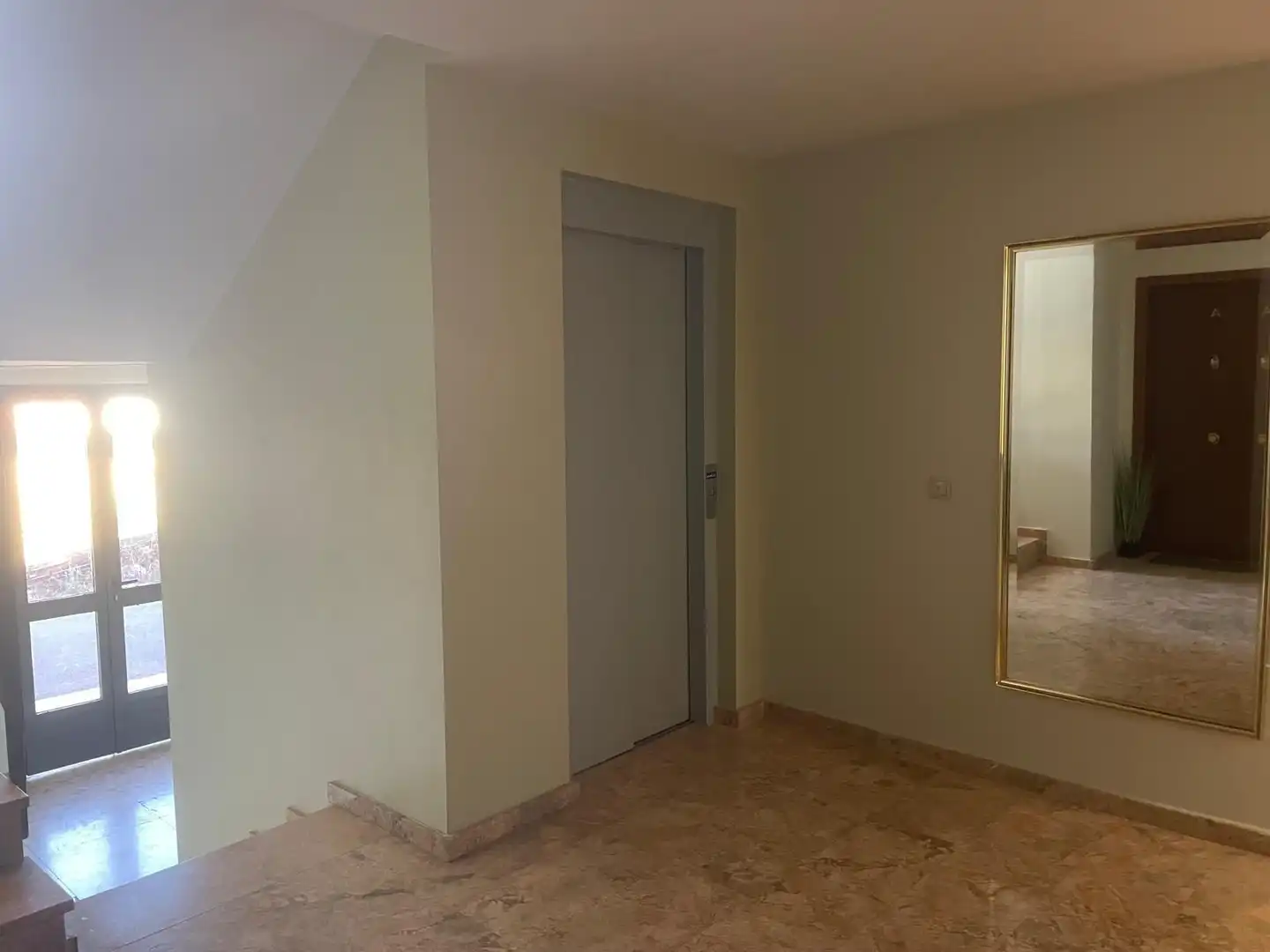 Planta baja en venta en Pozuelo de Calatrava con Terraza