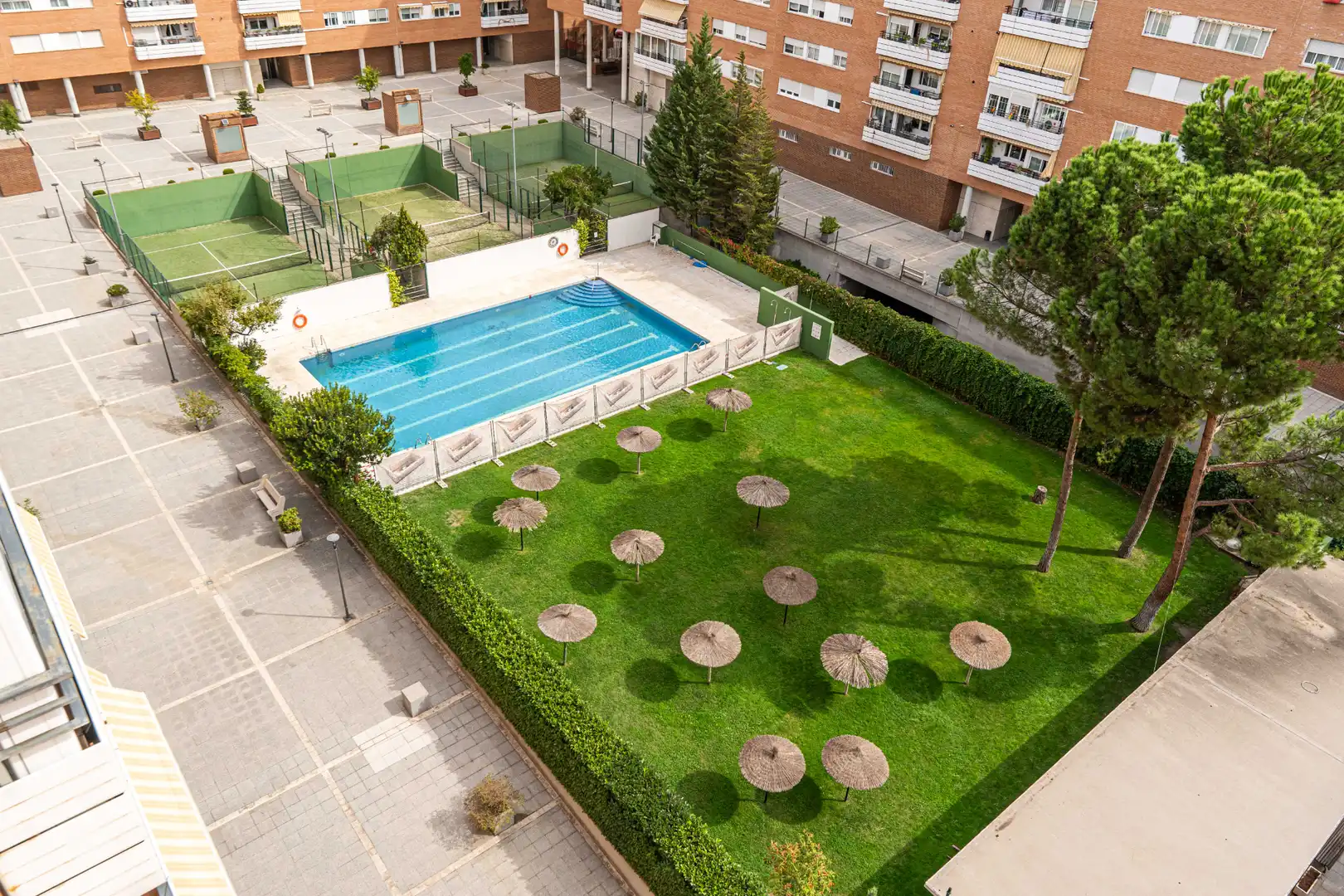 Appartamento con terrazza in vendita a Calle Parque Bujaruelo, imagen 57