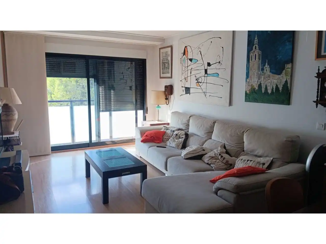 Wohnung mit Terrasse zum Verkauf in Calle Arte Mayor de la Seda