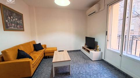 Foto 3 de Pis de lloguer a Calle del Marqués de Lazán, 3, La Magdalena,  Zaragoza Capital