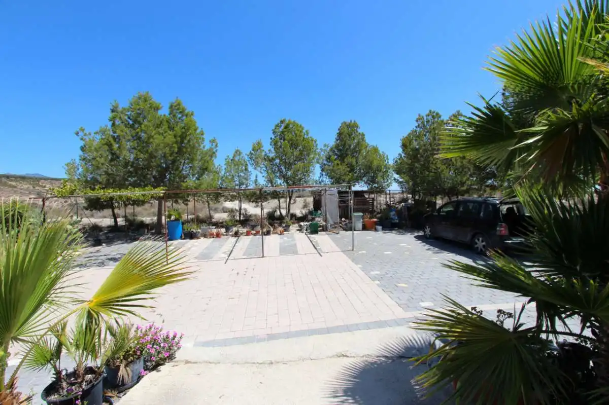 Casa amb jardí en venda a Albudeite, imagen 48