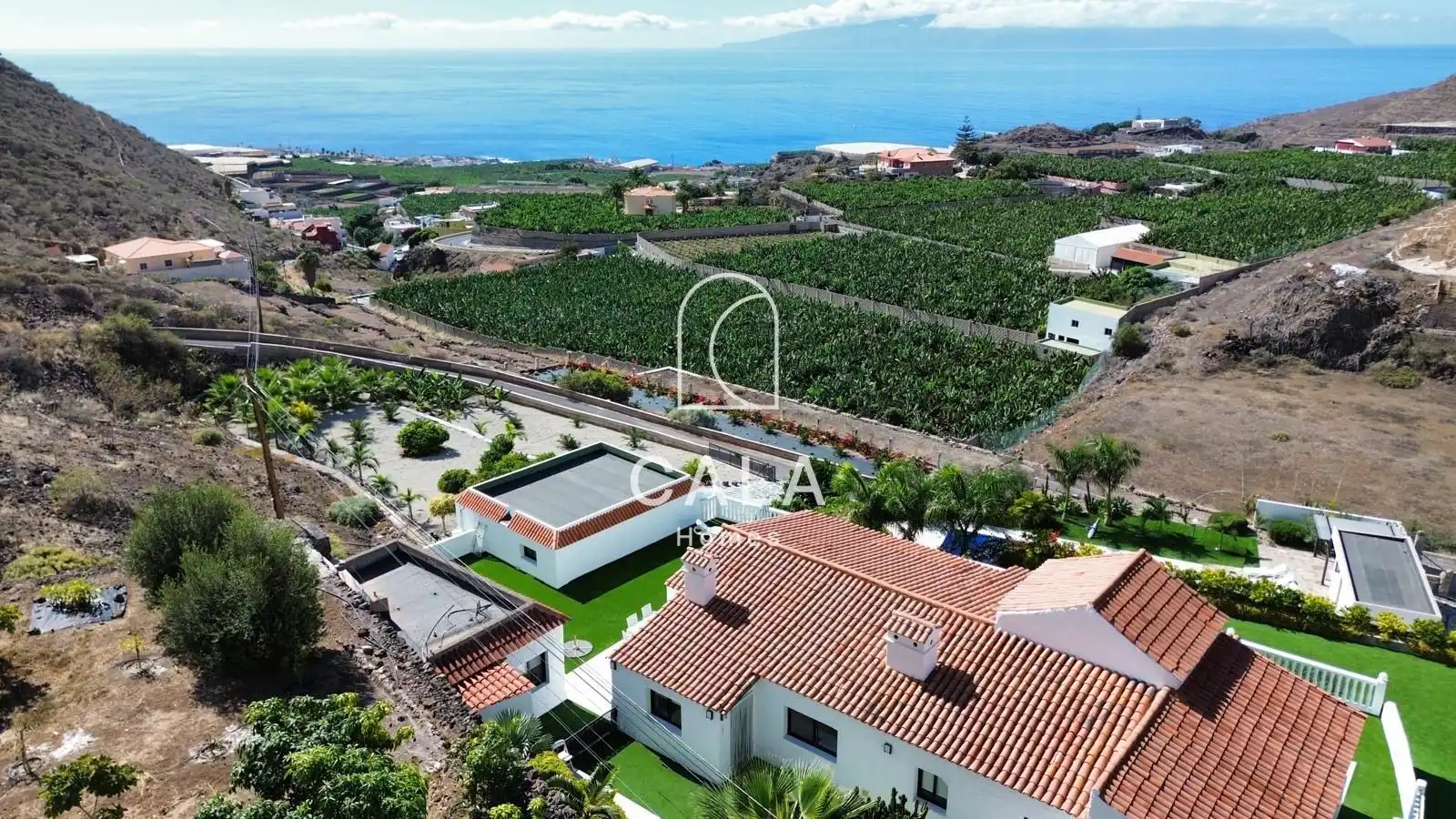 Xalet amb terrassa en venda a Tajinaste, imagen 8