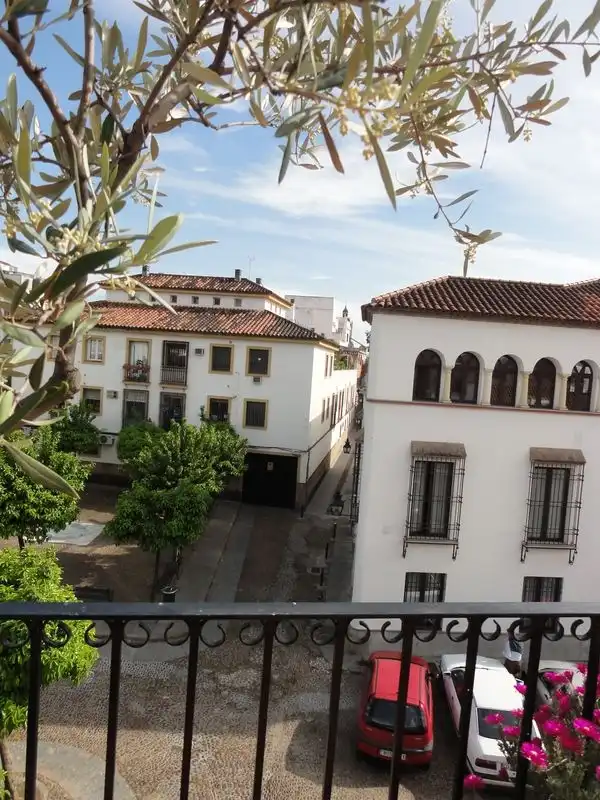 Exterior view of Houses for sale in Córdoba  with Terrace and Storage room