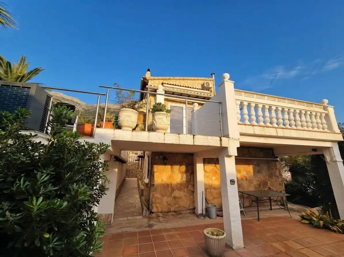 Detached house with pool for sale in El Montgó, imagen 81