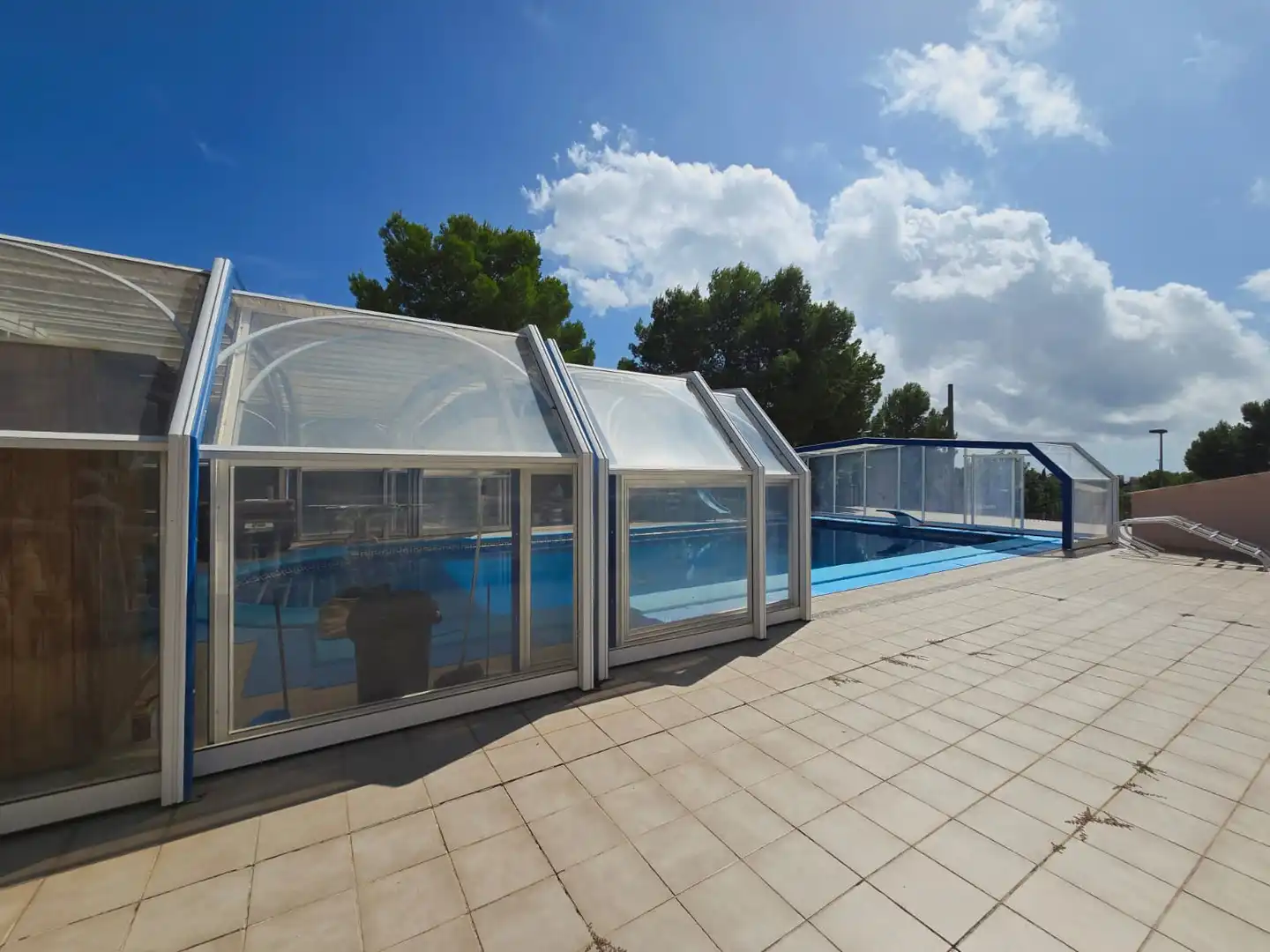 Piscina de Casa o chalet en venta en Creixell con Aire acondicionado, Calefacción y Jardín privado