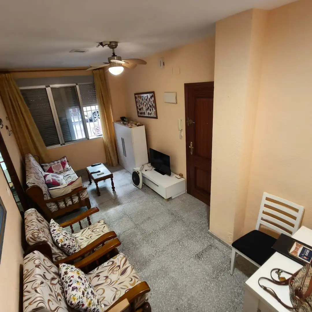Wohnzimmer von Wohnung zum Verkauf in Sueca