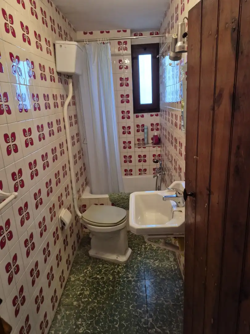 Baño de Casa o chalet en venta en Sarrión con Terraza y Balcón