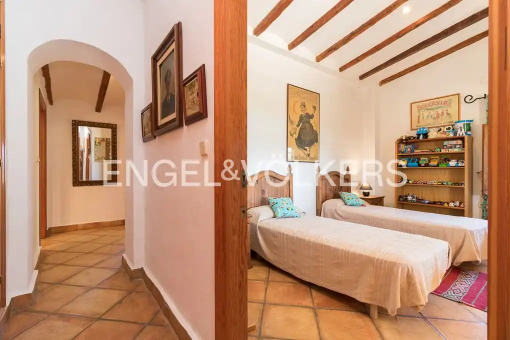 Casa amb terrassa en venda a San Miguel de Salinas, imagen 16