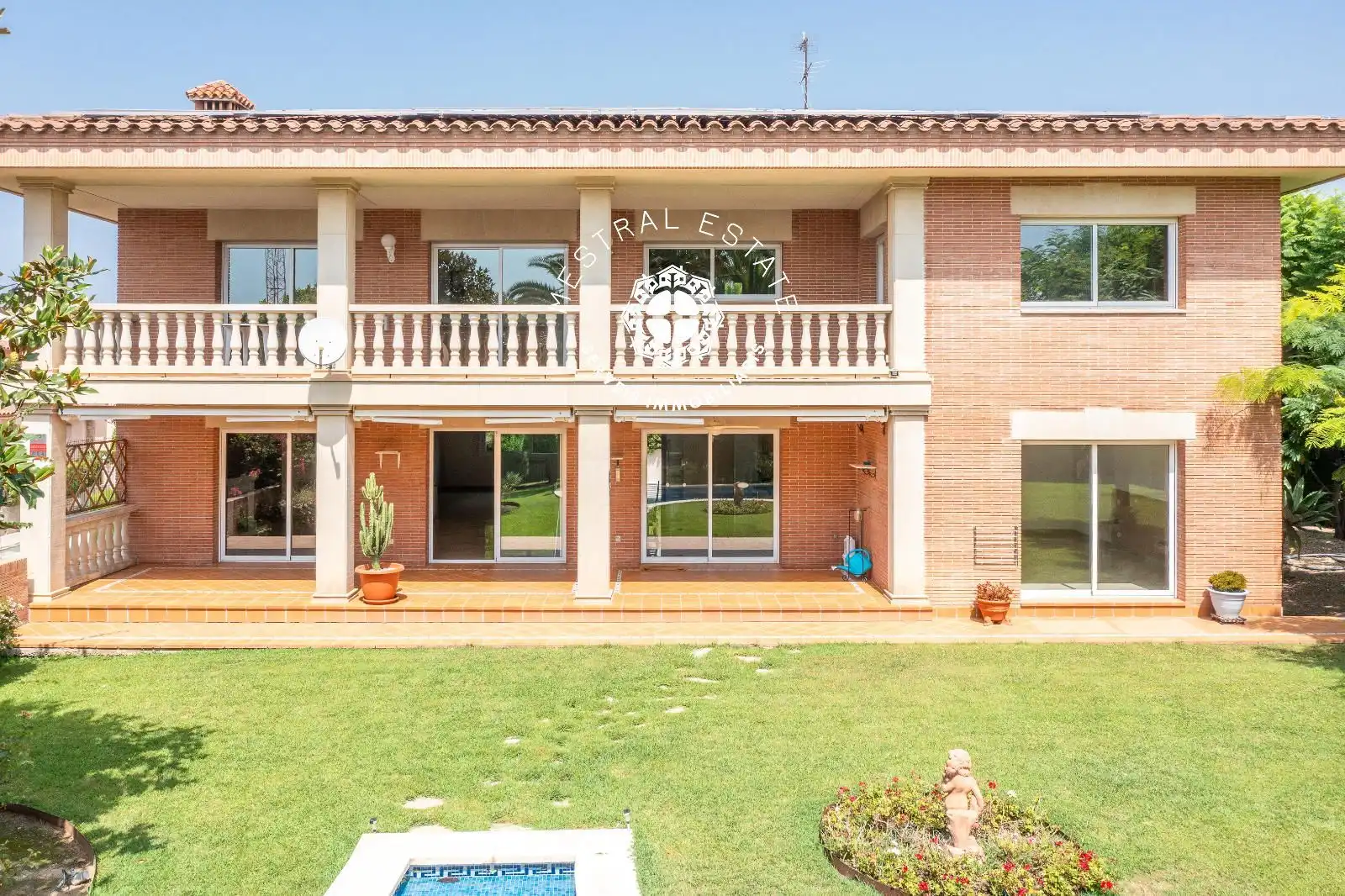 Exterior view of Houses for sale in Cambrils  with Air Conditioner, Heating and Private garden