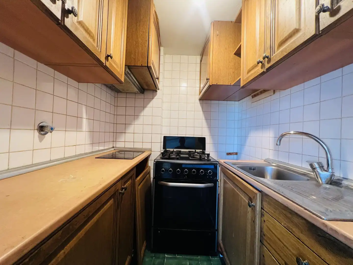 Kitchen of Duplexes for sale in Vielha e Mijaran  with Storage room, Furnished and Oven
