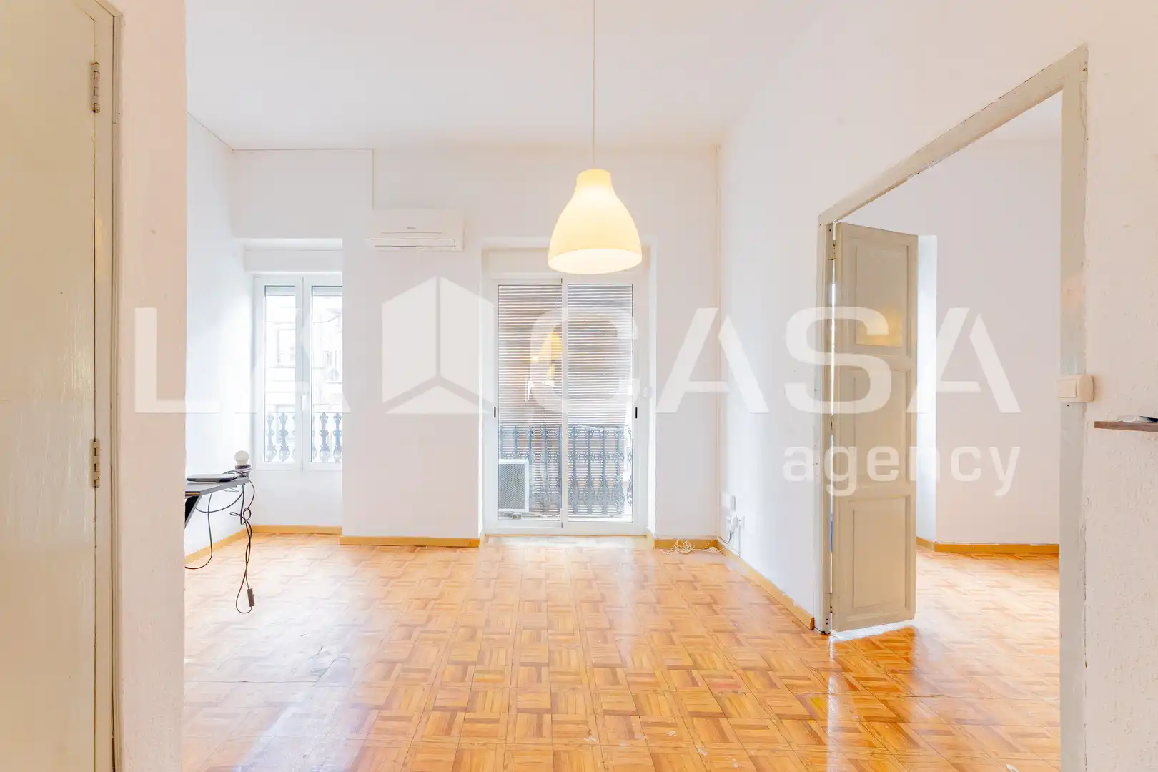 Living room of Flat for sale in Valencia  with Balcony