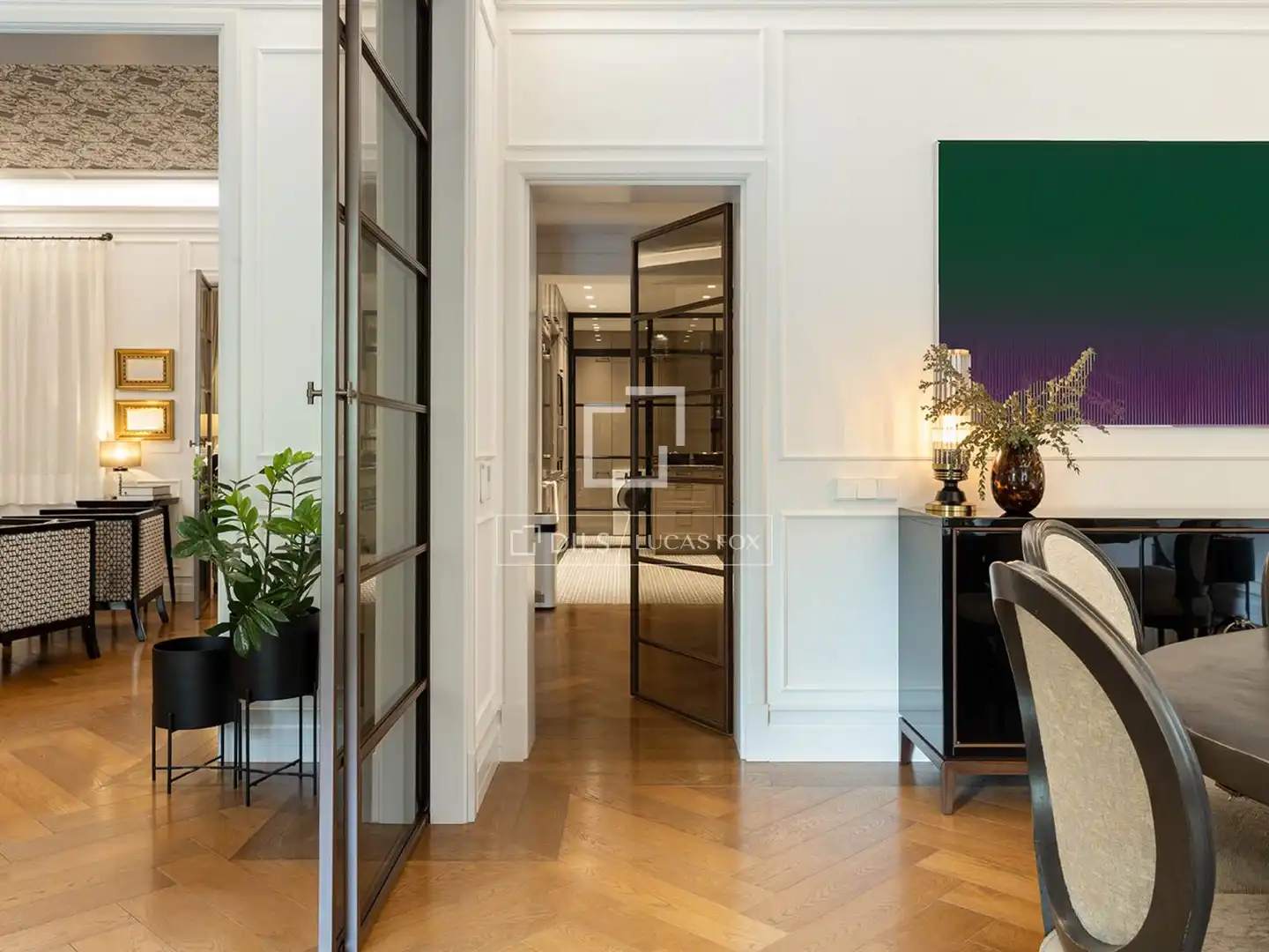 Piso en venta en Sarrià - Sant Gervasi, imagen 15