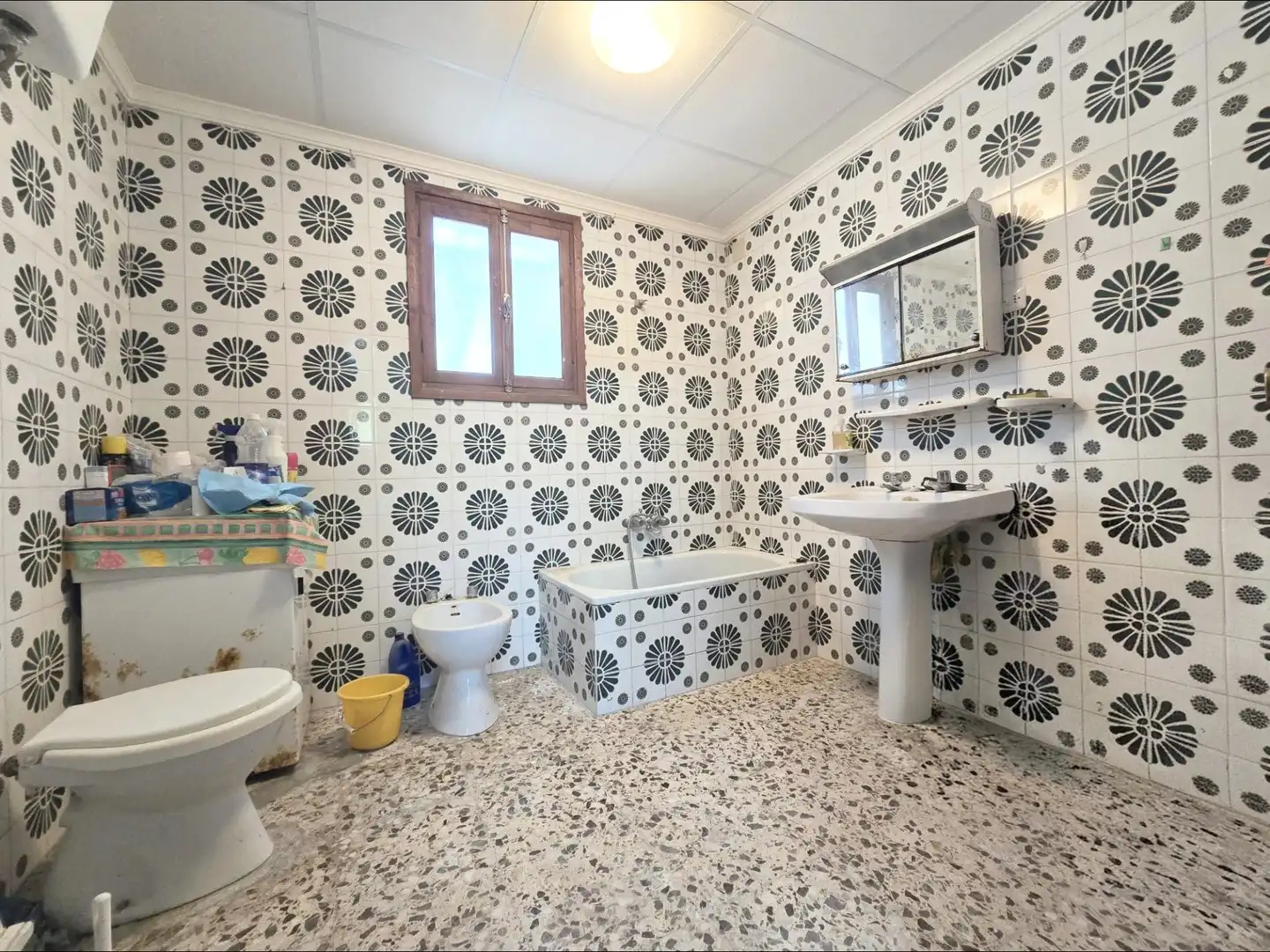 Baño de Casa o chalet en venta en Monóvar  / Monòver