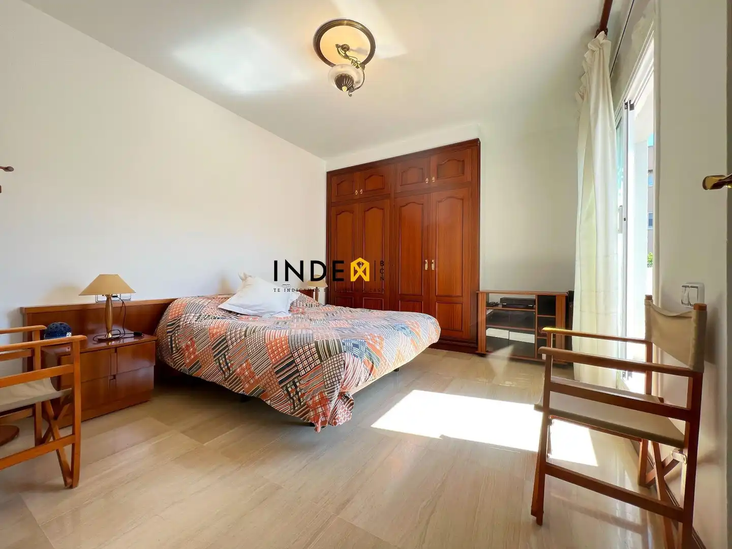 Bedroom of Houses for sale in Calafell  with Air Conditioner, Private garden and Terrace