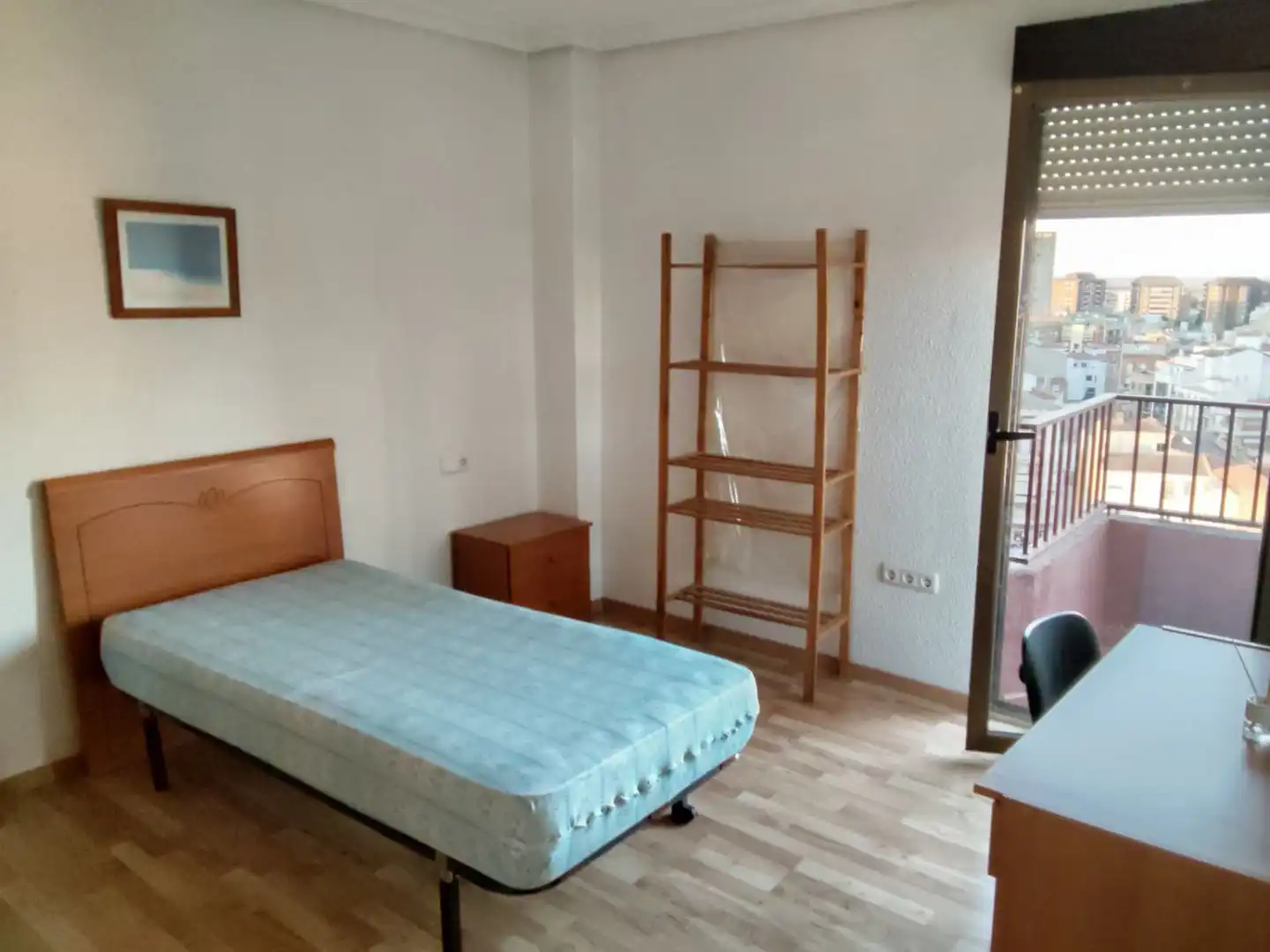Piso con terraza en venta en Carretas - Pajarita, imagen 9