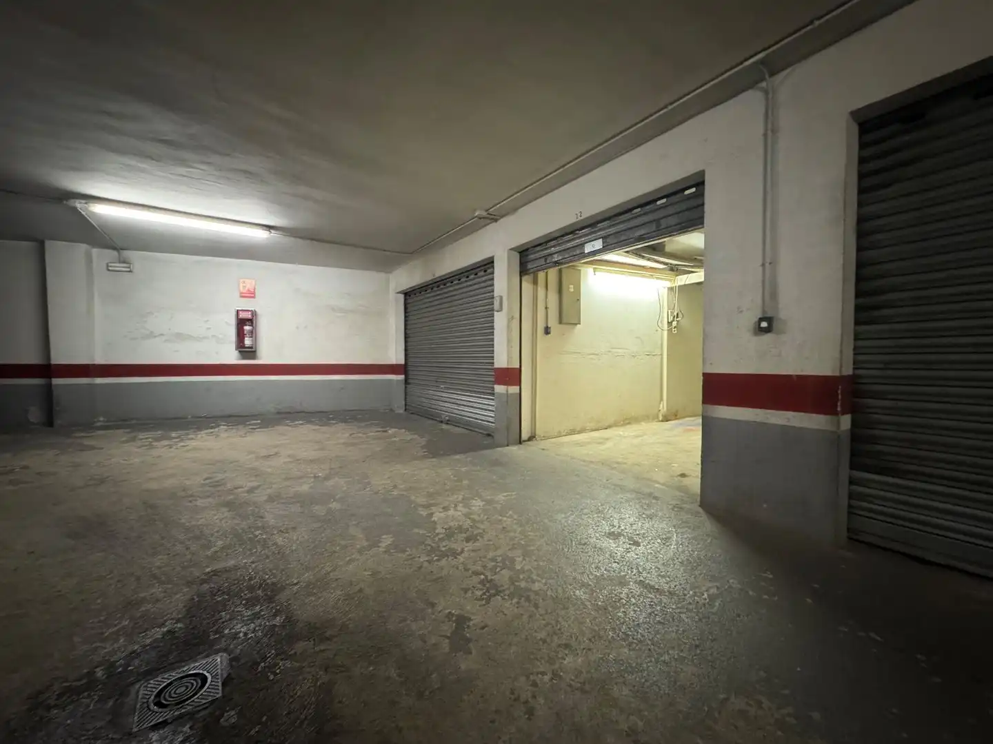 Parking de Garaje en venta en Salt