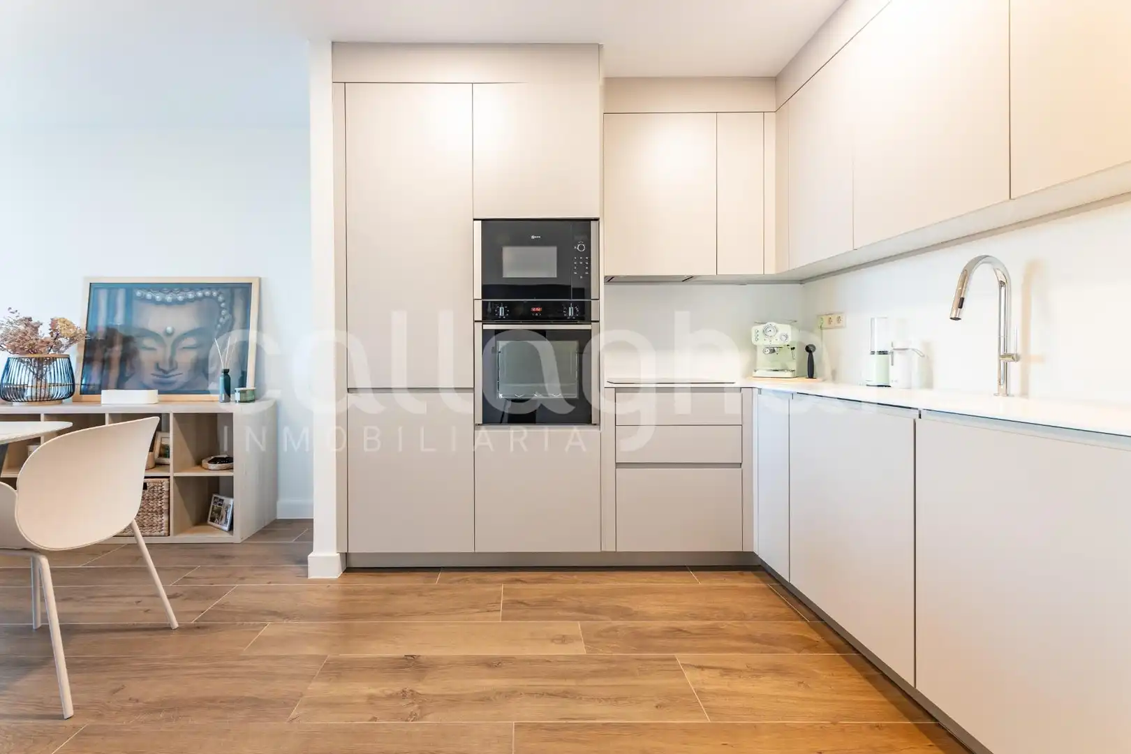 Cocina de Piso en venta en Valencia con Aire acondicionado, Calefacción y Terraza