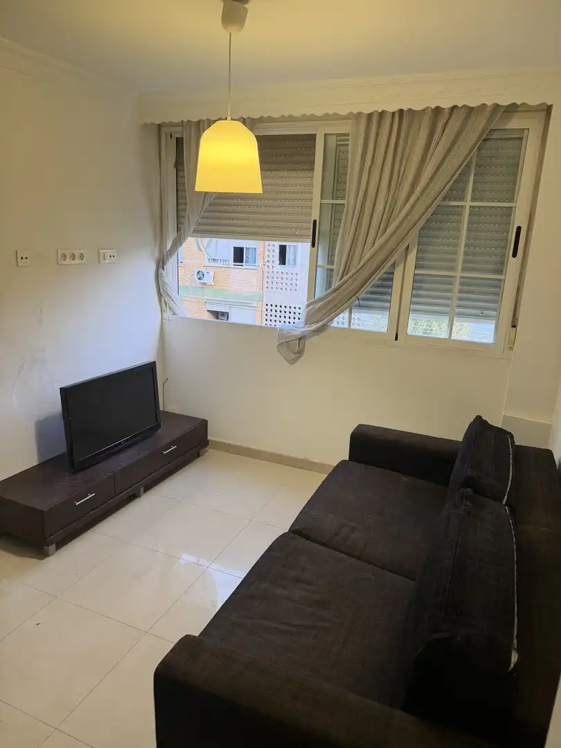 Living room of Flat for rent in  Huelva Capital
