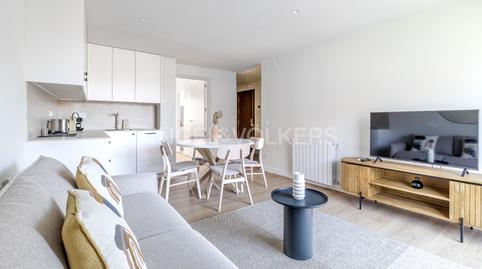 Foto 2 de Apartament de lloguer a Calle de Londres, Guindalera, Madrid