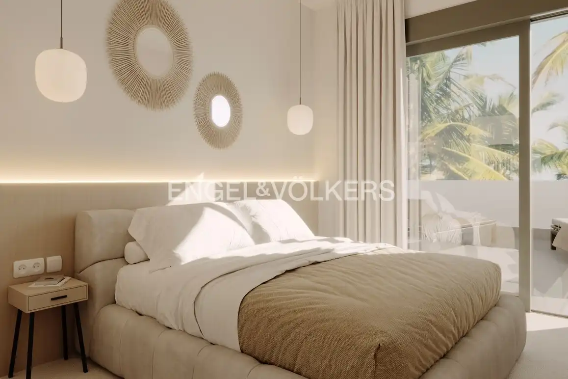 Apartment with pool for sale in La Nucia Pueblo, imagen 8