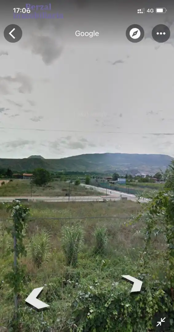 Terreno rústico en venta en Camino Quebradizos, imagen 3