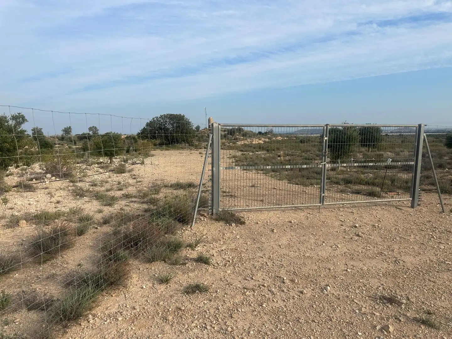 Residential for rent in La Huerta