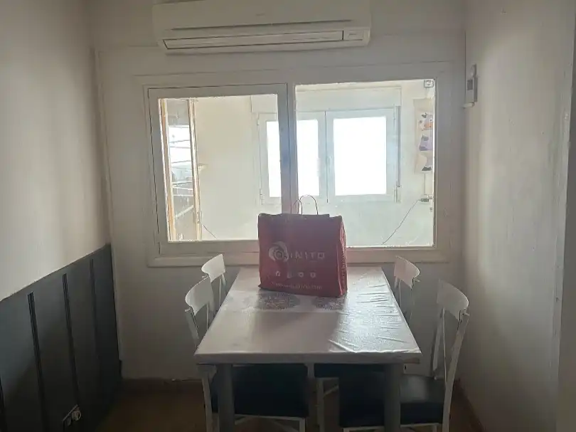 Comedor de Casa o chalet en venta en  Madrid Capital con Aire acondicionado