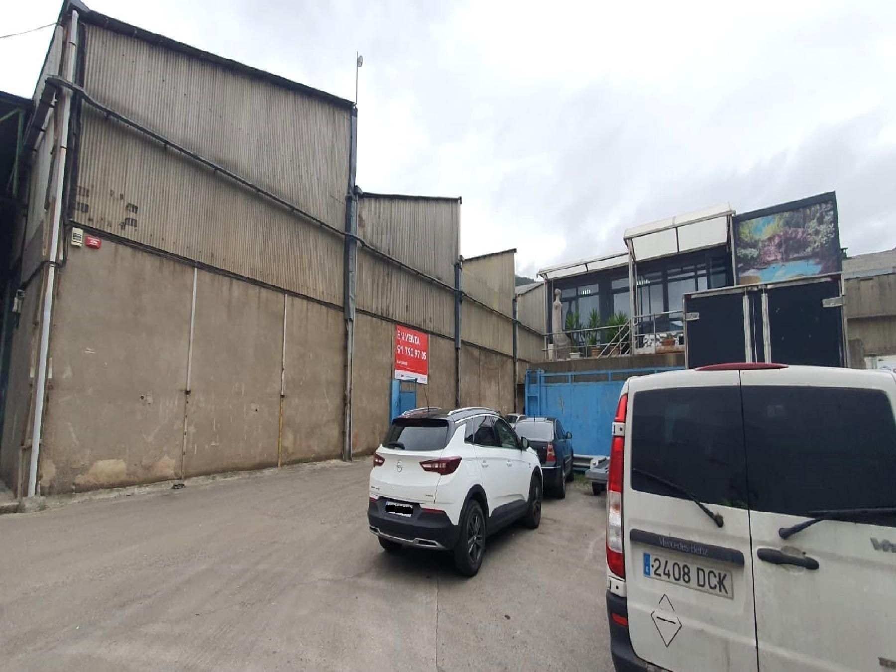 Industrial buildings for sale in Alonsotegi