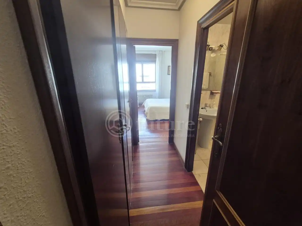 Flat for sale in Salamanca  with Heating, Terrace and Furnished