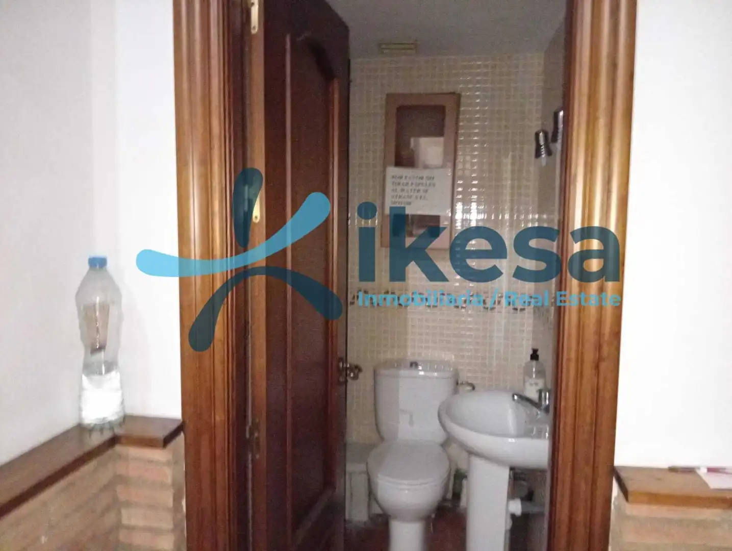 Bany de Casa o xalet en venda en Almería amb Terrassa