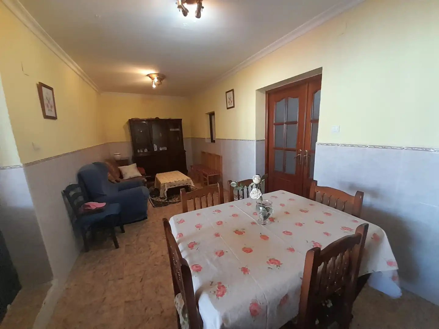 Casa adosada en venda en Puertollano amb Aire condicionat i Traster