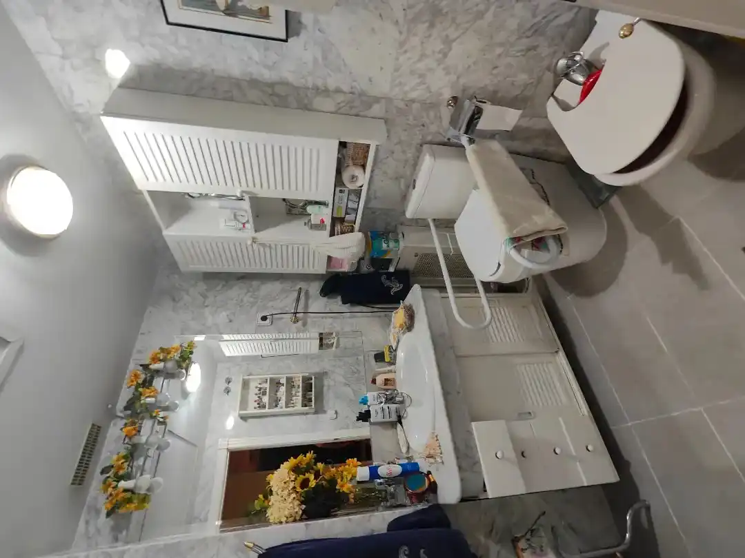 Baño de Piso en venta en Madrid con Aire acondicionado, Calefacción y Parquet