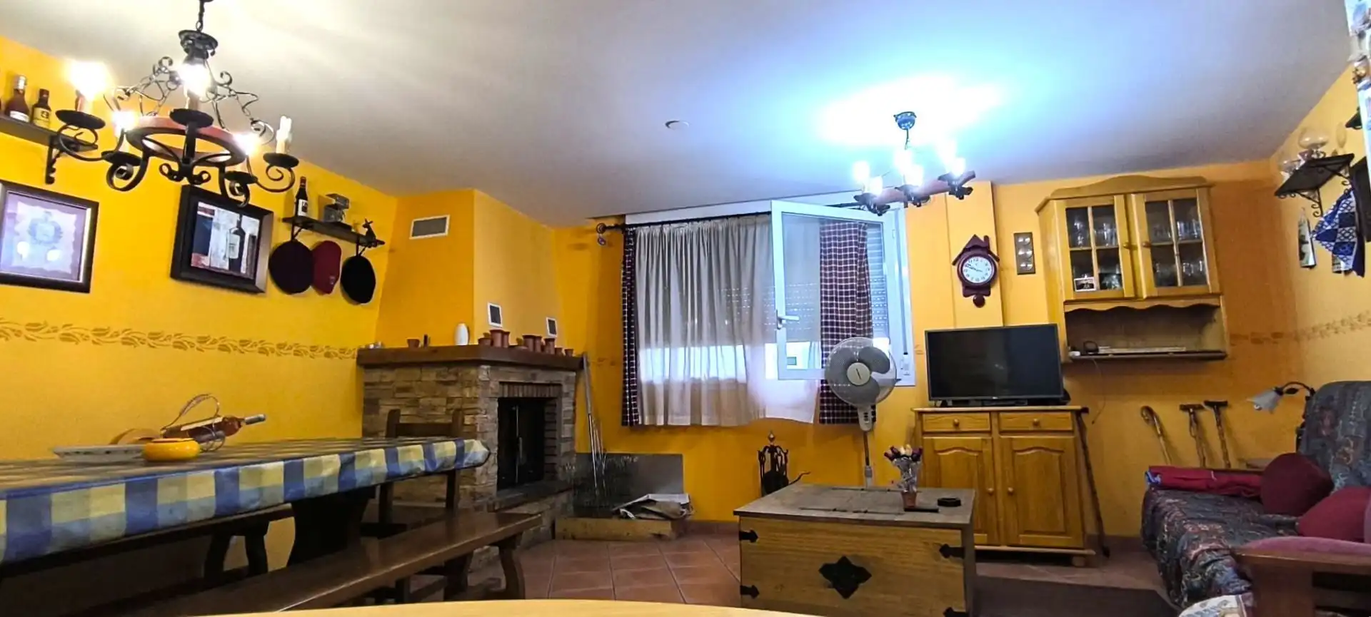 Sala d'estar de Traster en venda en Villamediana de Iregua