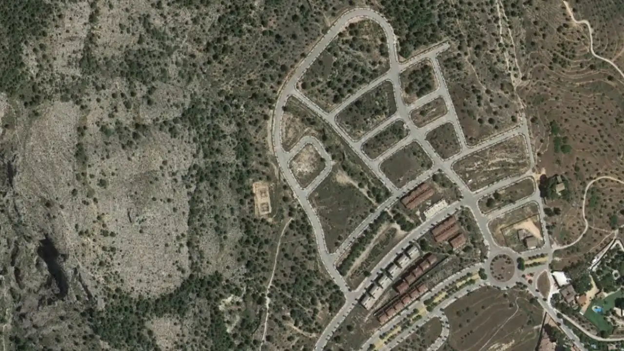 Residential land for sale in Solana Parcelas Ado, imagen 5