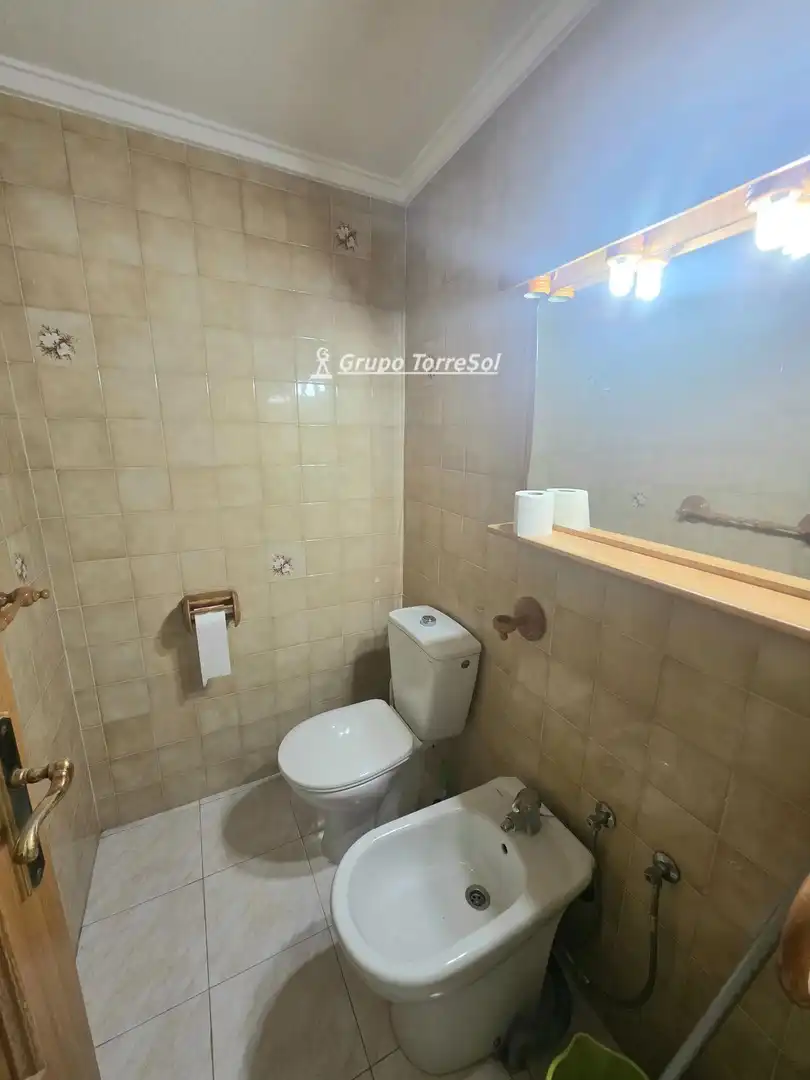 Bathroom of Flat for sale in Catral, Alicante