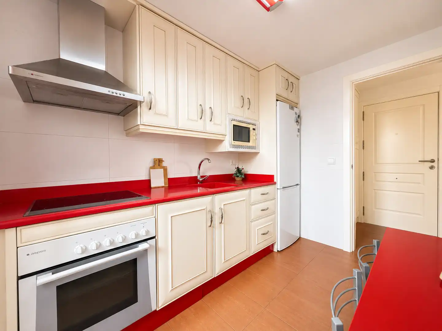 Piso con terraza en venta en Calle JJ MM ATENAS 1991 (TY), imagen 11