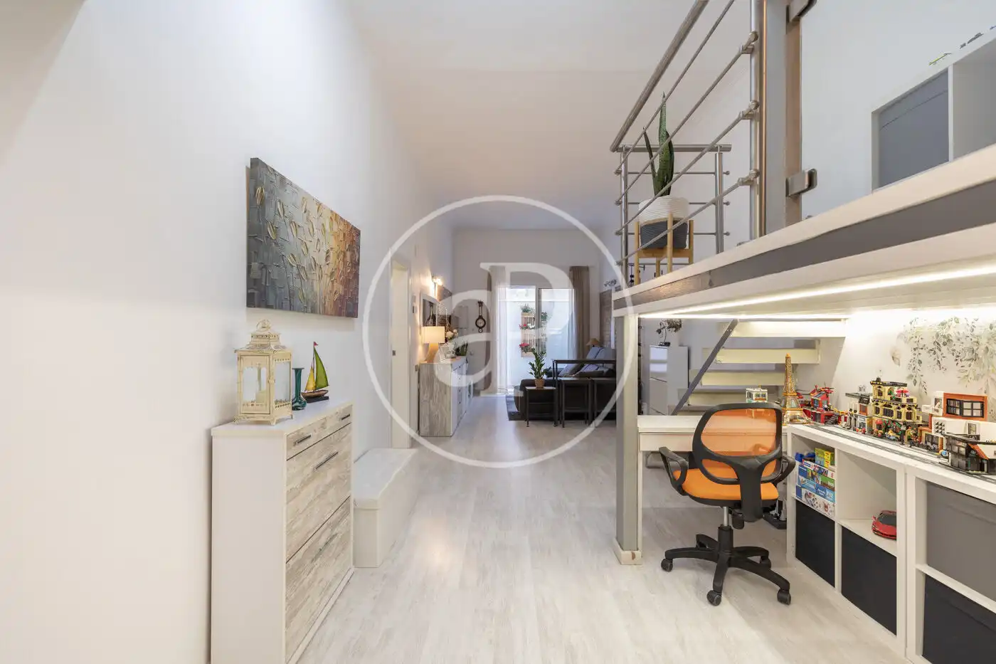 Piso en venta en Barcelona con Calefacción y Terraza