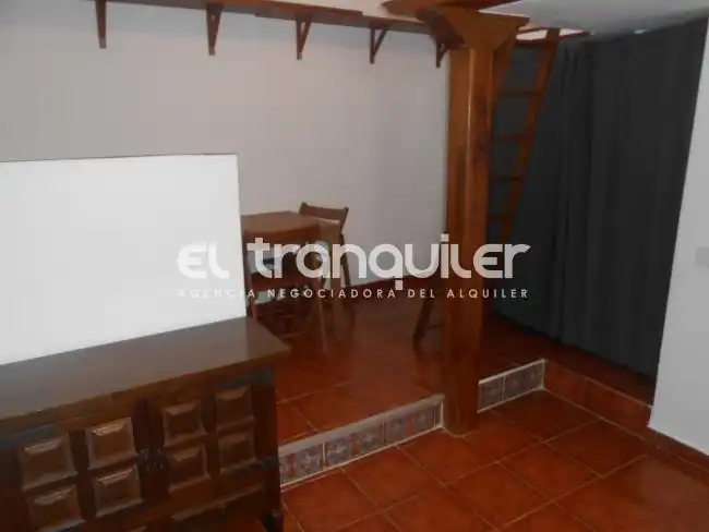 Estudio de alquiler en Madrid con Lavadora