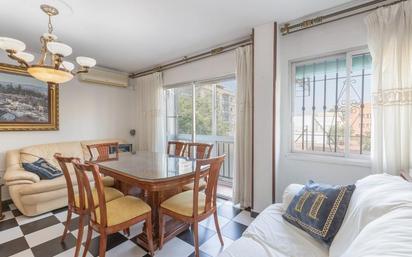 Dining room of Flat for sale in  Granada Capital  with Terrace