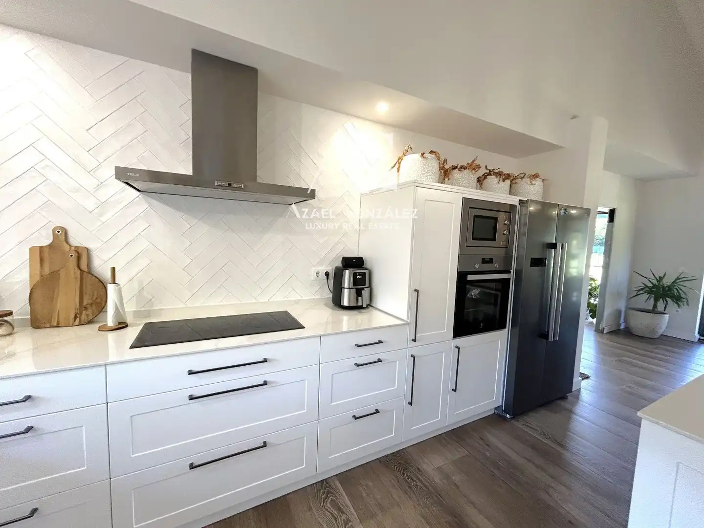 Kitchen of Houses for sale in Cabuérniga, Cantabria
