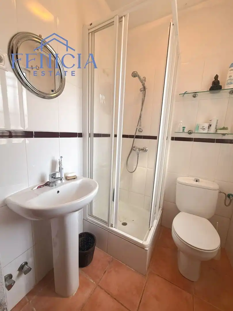 Baño de Casa o chalet en venta en Almuñécar con Terraza, Trastero y Piscina