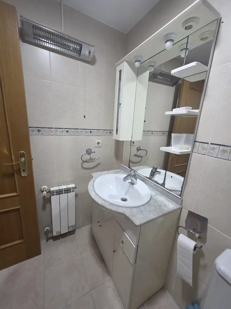 Baño de Piso en venta en Valencia con Aire acondicionado, Calefacción y Parquet