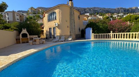 Foto 3 de Casa o xalet en venda a Maryvilla, Calpe / Calp